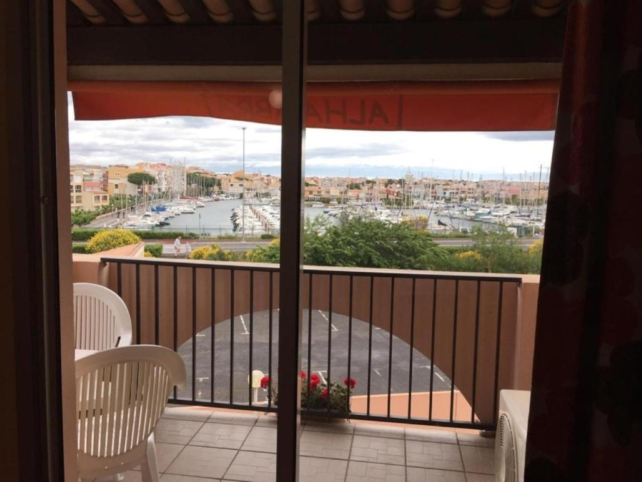 Hotel Alhambra Agde Exterior foto