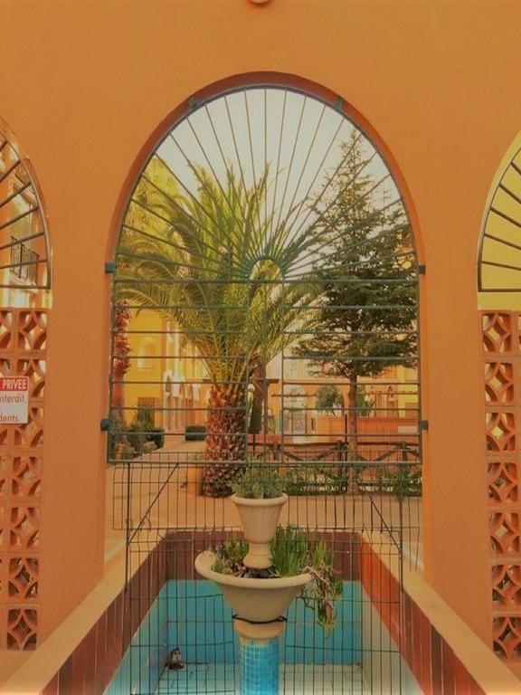 Hotel Alhambra Agde Exterior foto