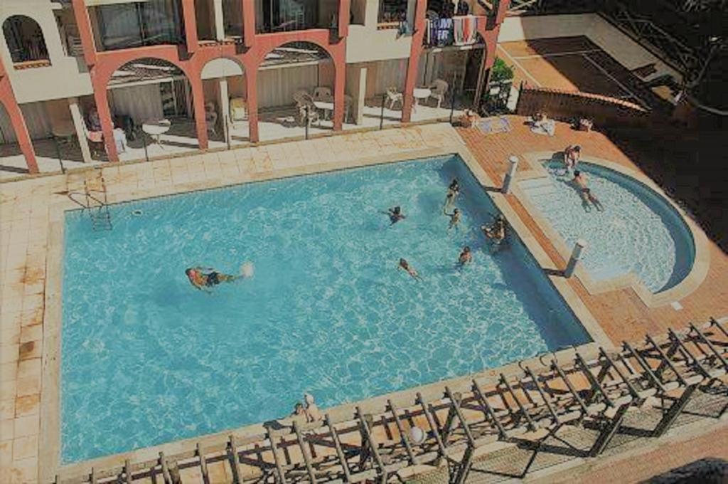 Hotel Alhambra Agde Exterior foto