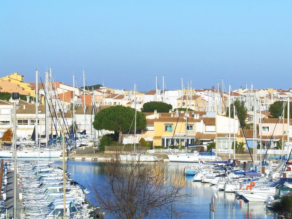 Hotel Alhambra Agde Exterior foto